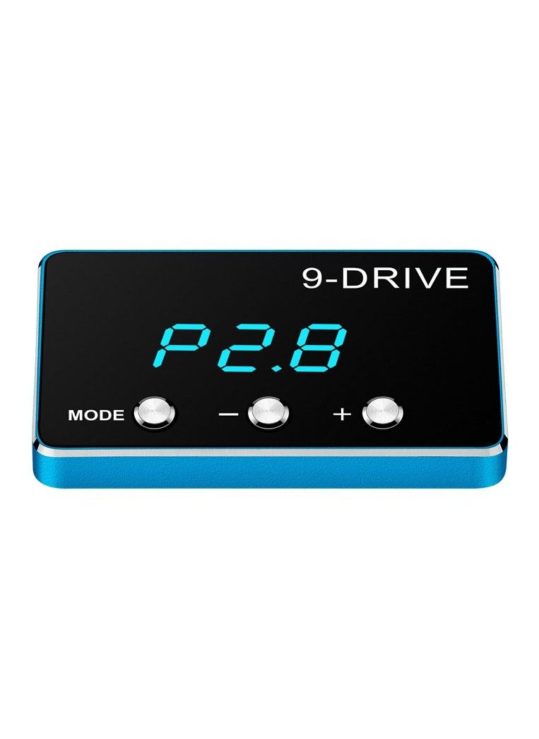 GULFLINK GULFLINK Head Up Display(HUD) Vehicle Speed Meter F1  - Image 1