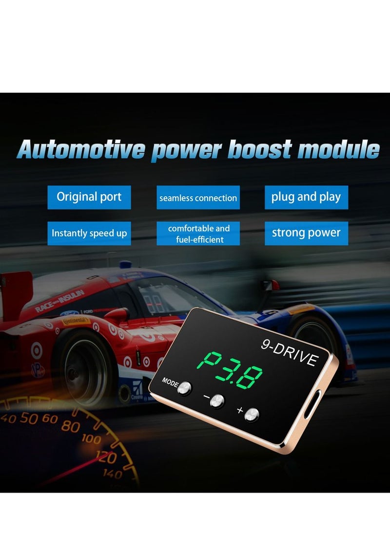 GULFLINK Head Up Display(HUD) Vehicle Speed Meter F1