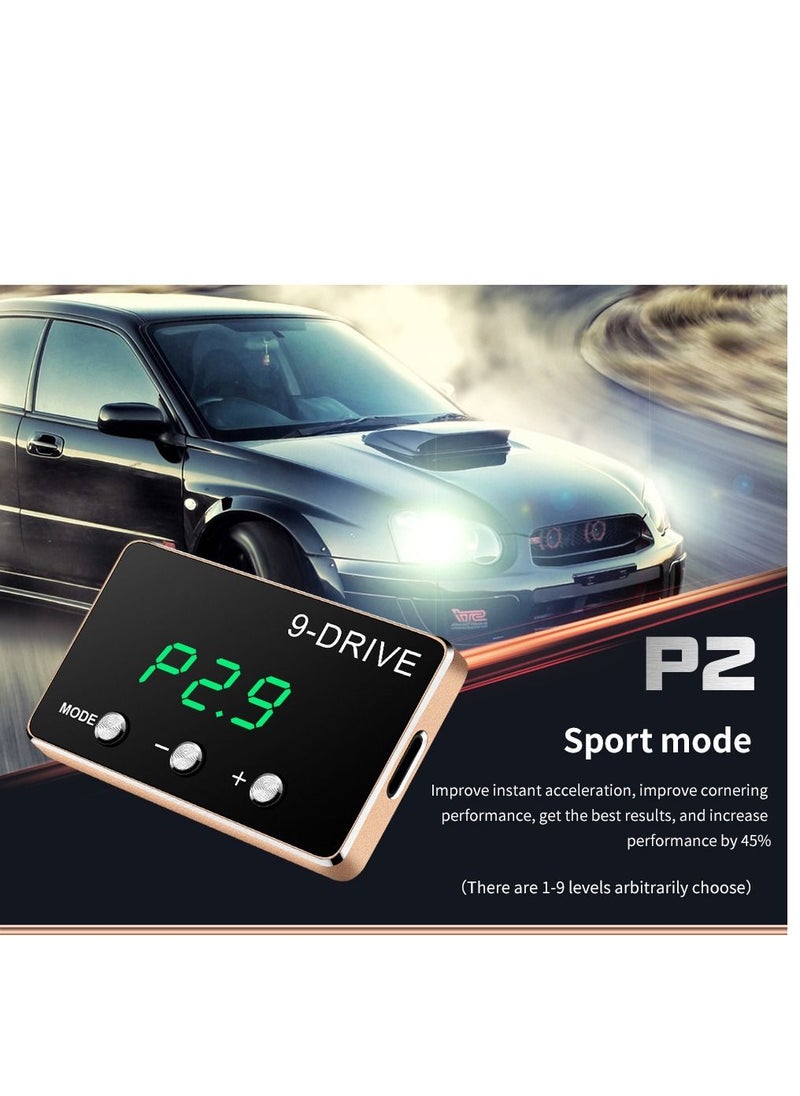 GULFLINK Head Up Display(HUD) Vehicle Speed Meter F1