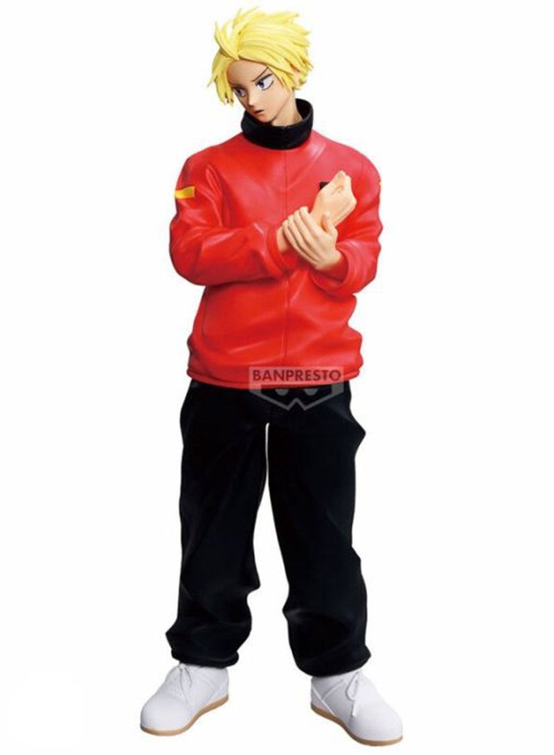Banpresto Sakamoto Days Solid Scene Collection-Asakura Shin- - Image 3