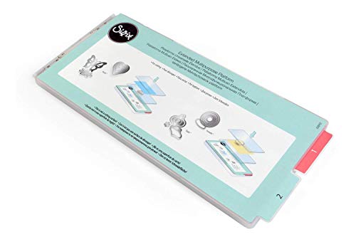 Sizzix 658992 Multipurpose Platform Extended,Multi Color - Image 5