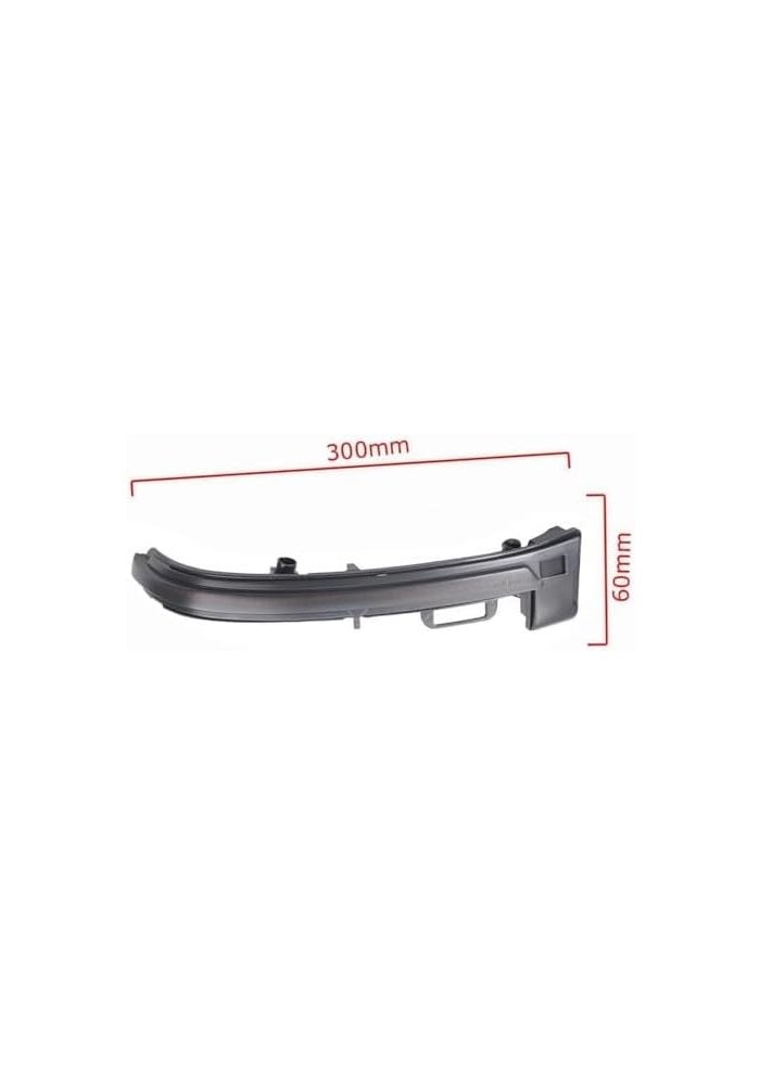 Wivplex Dynamic LED Turn Signal Light for Peugeot 308 II SW - Image 2