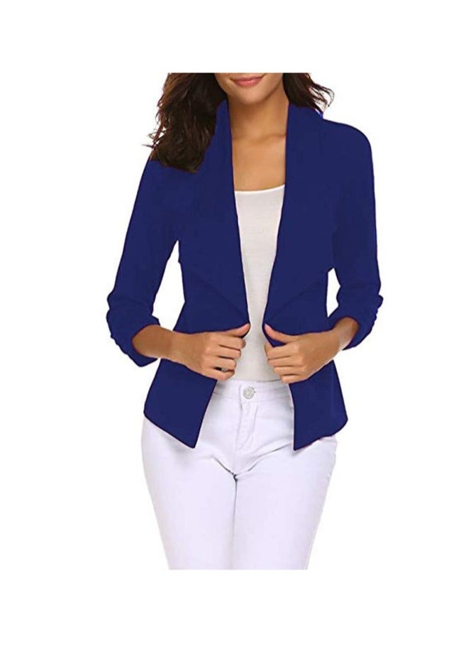 KUYING - Long Sleeved Simple Thin Women's Small Suit - Image 1