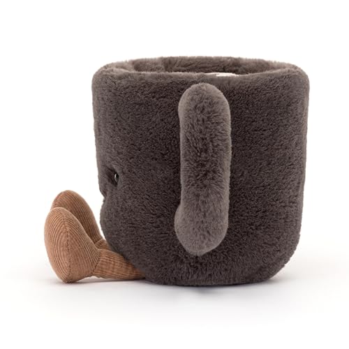 Jellycat Amuseables Coffee Cup Stuffed Toy, 5.5 inches - Drink Plush - Fun Gift Idea - Image 4