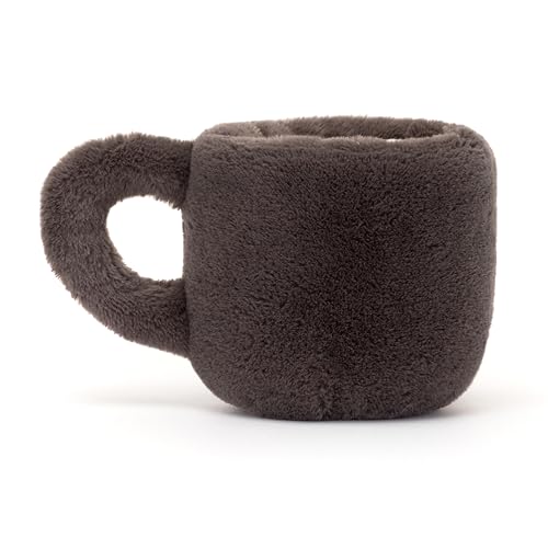 Jellycat Amuseables Coffee Cup Stuffed Toy, 5.5 inches - Drink Plush - Fun Gift Idea - Image 3