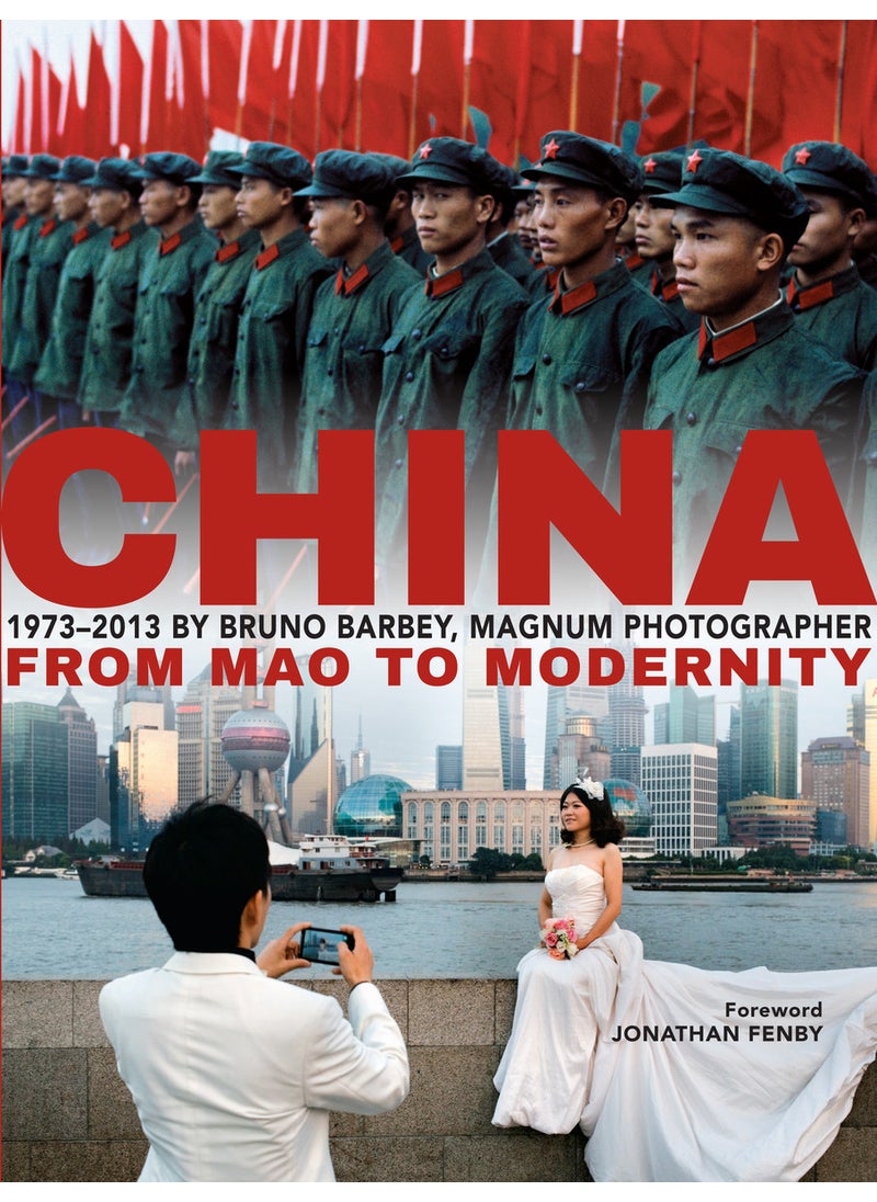 Bruno Barbey: China 1973 - 2013 