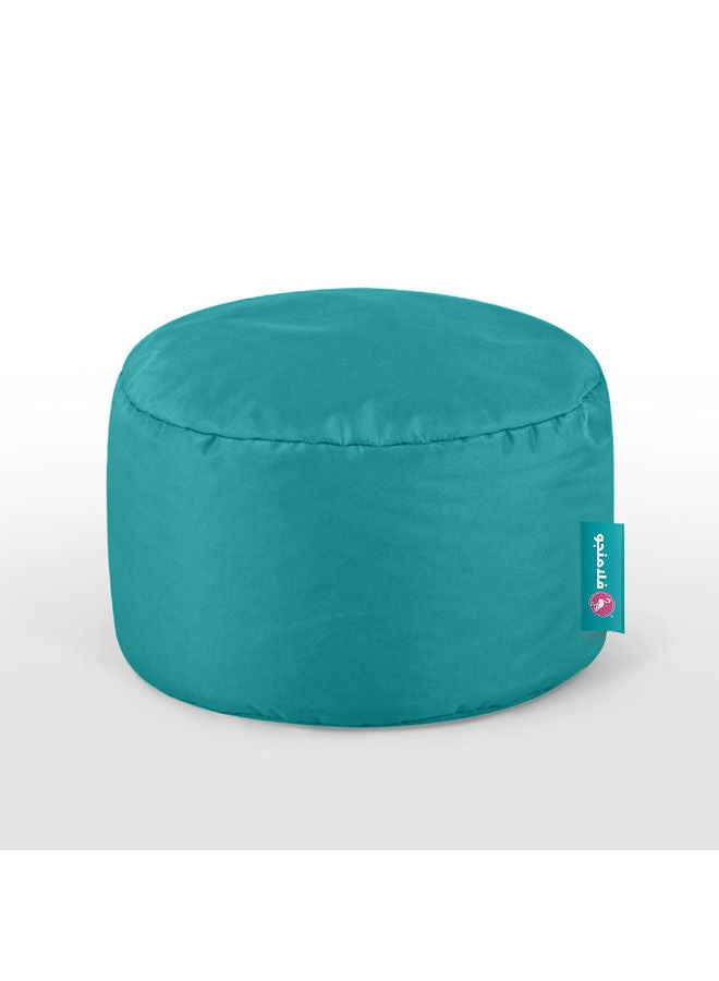 FLAMINGO Buff waterproof Bean bag Flamingo Turquiose 