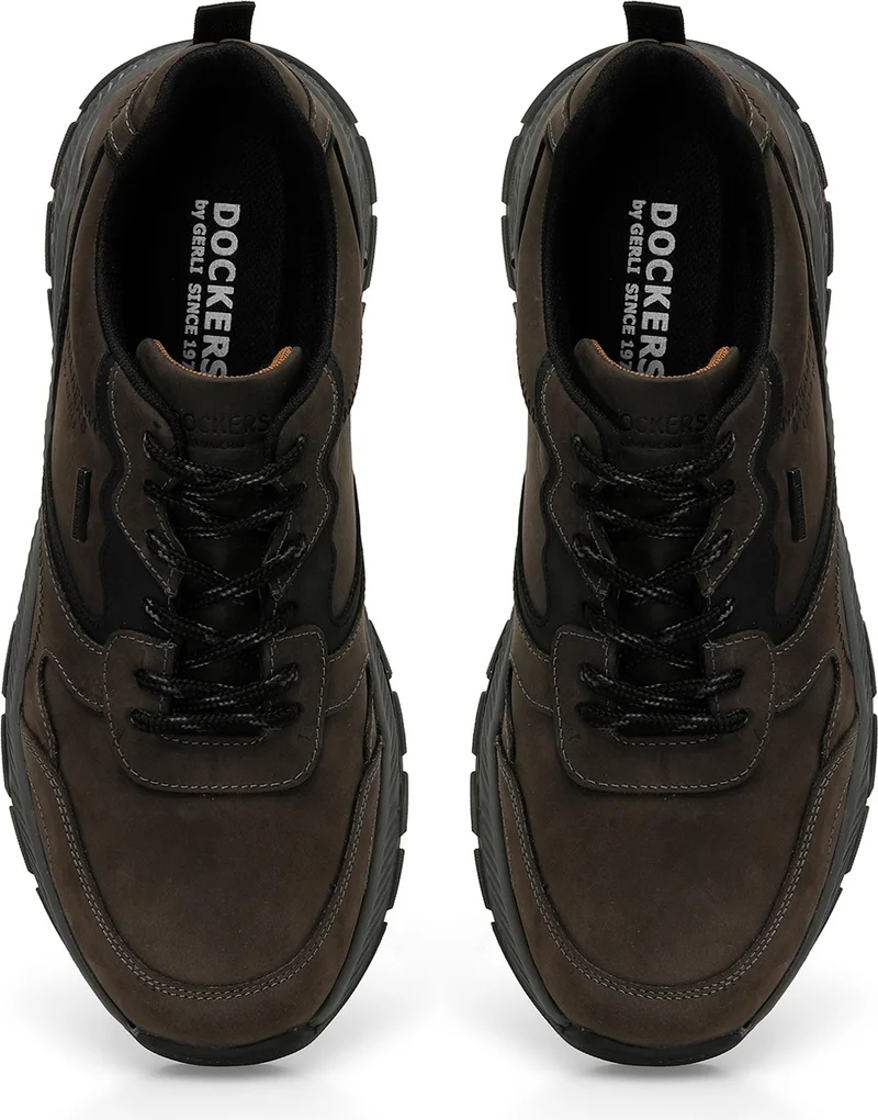 دوكرز باي جيرلي 235125 4pr Mink Men's Outdoor
