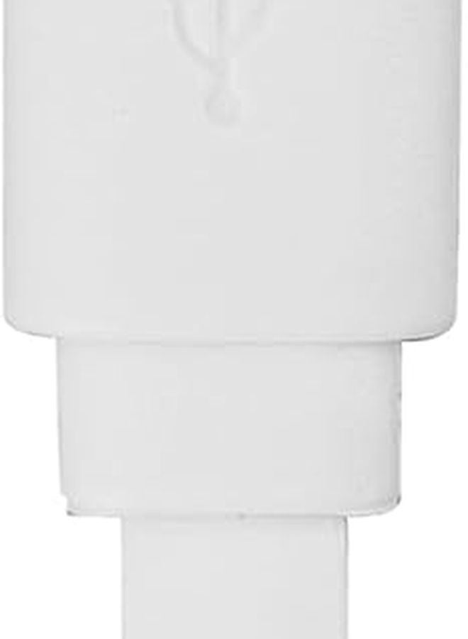 وحدة تحكم درجة حرارة USB قابلة للتعديل بثلاث سرعات 5 فولت للسخانات الكهربائية، مصنوعة من مادة ABS، بكابل بطول 104 سم - Image 3