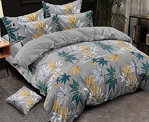 Laying Style غطاء لحاف/بطانية/رازاى/مخدة من قطن جلاسيه ناعم بتصميم لابينغ ستايل™ 60"x 90" بوصة - متعدد الألوان - Image 2