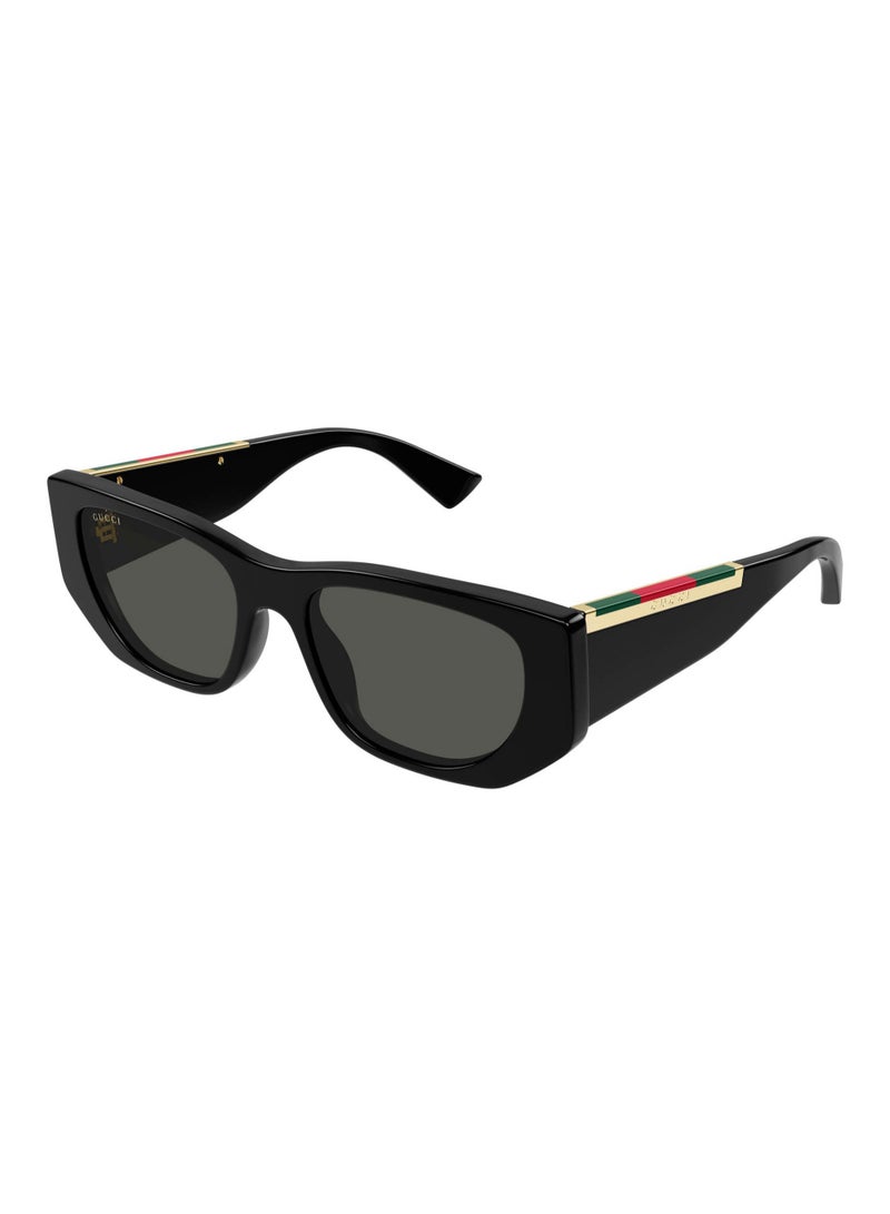 Gucci Cat Eye Style Sunglasses - Image 1
