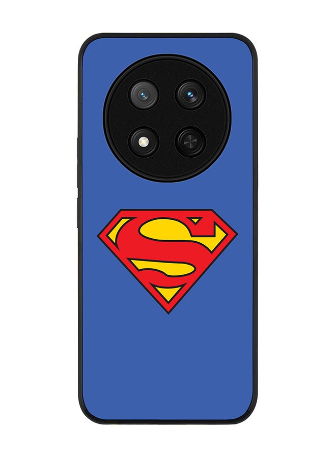 Stylizedd غطاء لهاتف Honor X9c / Honor Magic7 Lite 5G، حماية كاميرا نحيفة، غطاء هاتف مضاد للصدمات رقيق - السوبر - Image 1