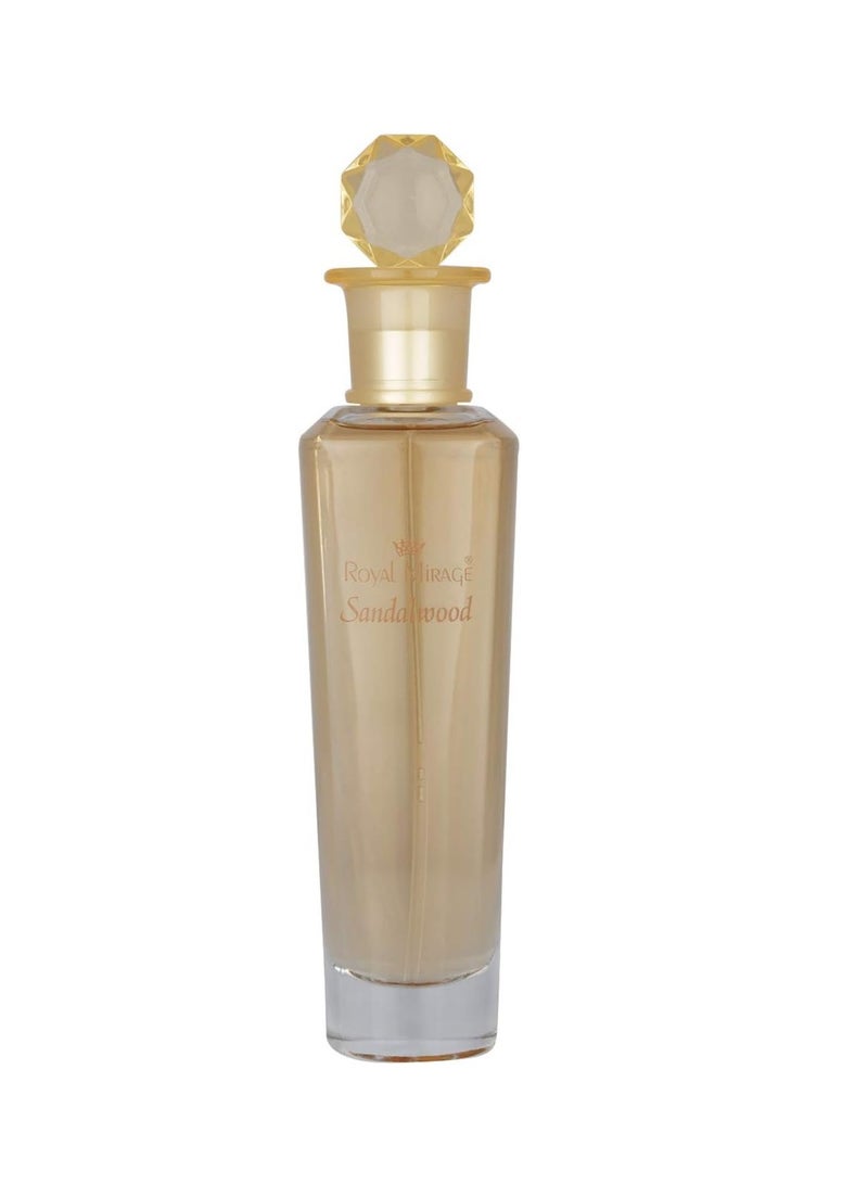 Royal Mirage 100ml EDT Spray Sandalwood