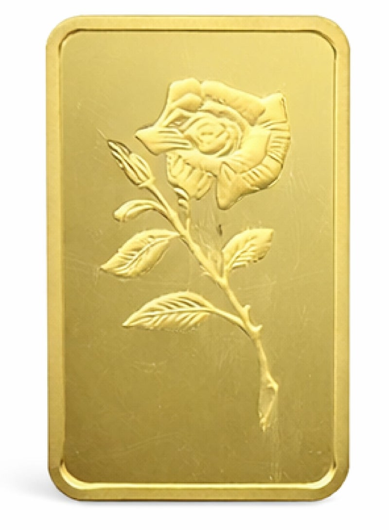 valcambi Guru Jewellers Valcambi Suisse 24K Gold Bar 5g 999.9 Purity Swiss Design - Image 4