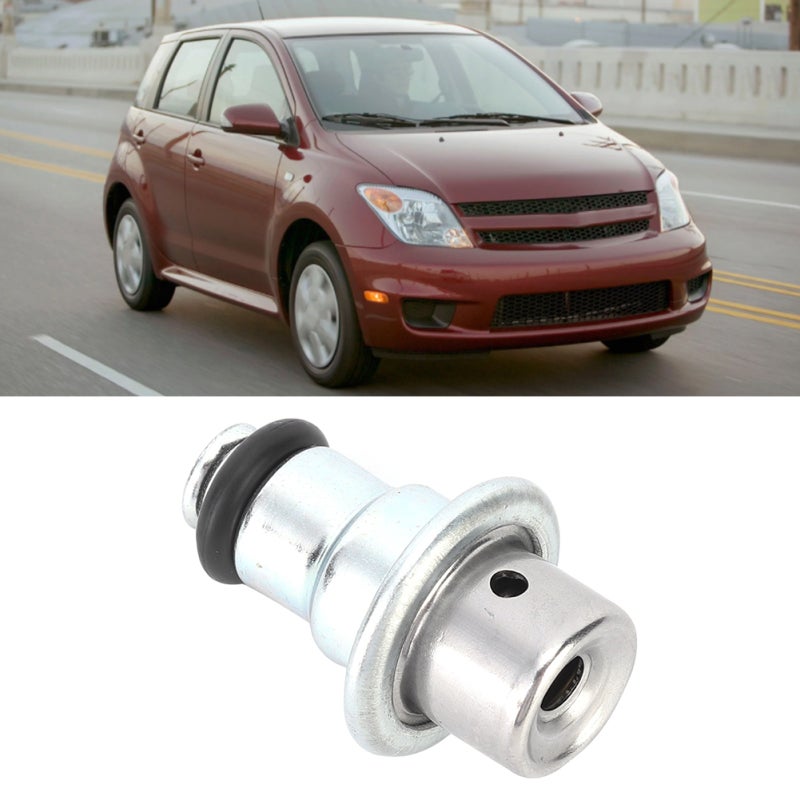 Fuel Pressure Regulator 23280-22010 High Accuracy Fuel Injection Pressure Regulator - Professional Manufacturing Fuel Pressure Regulator Valve for Toyota - Image 5