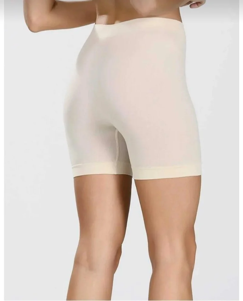 Elit Life (T-15) Women's Seamless Long Boxer Shorts Single