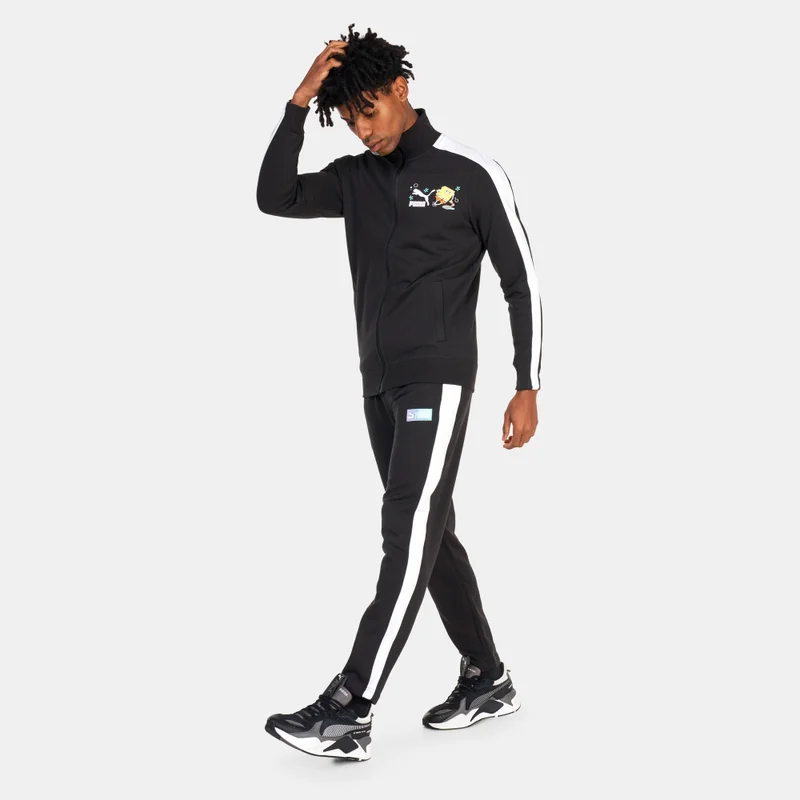 PUMA Men's x SPONGEBOB T7 Track Pants
