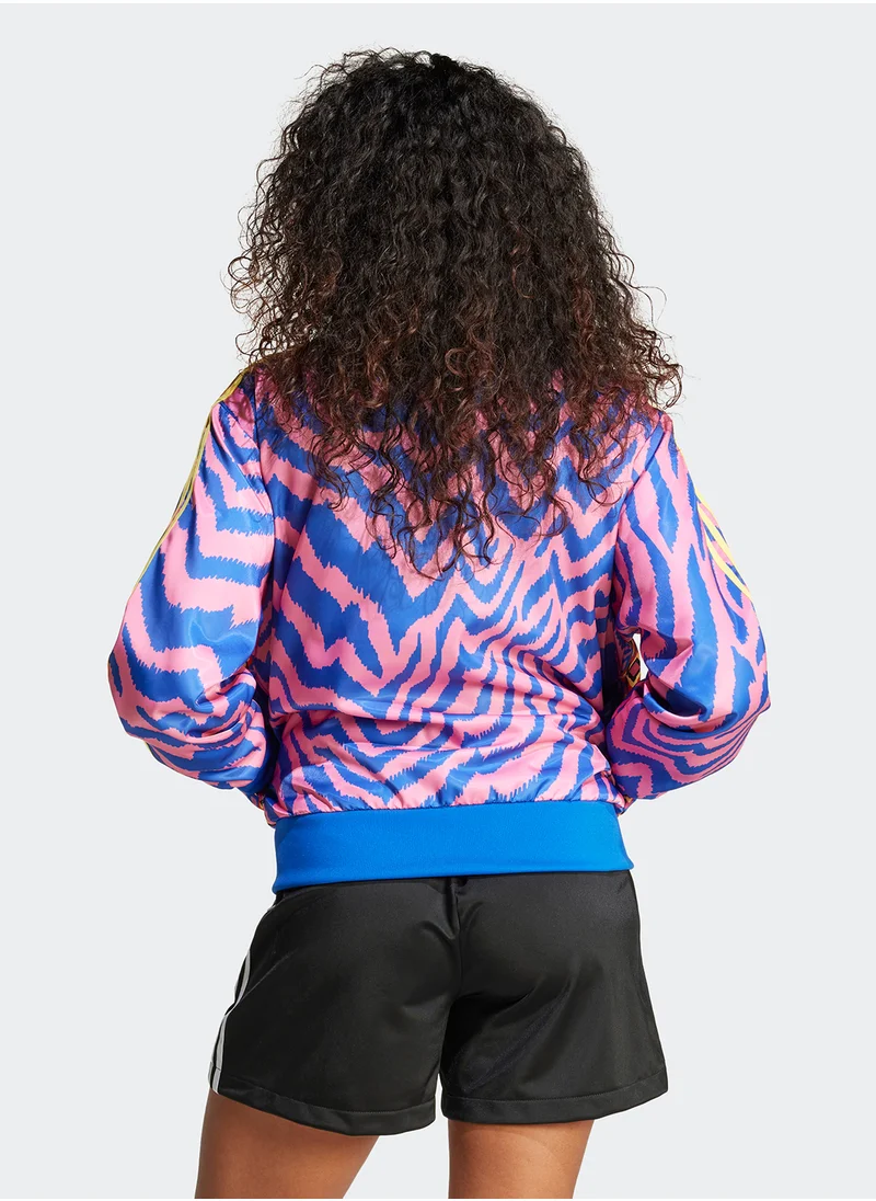 اديداس اوريجينالز Farm Firebird Tracktop Jacket