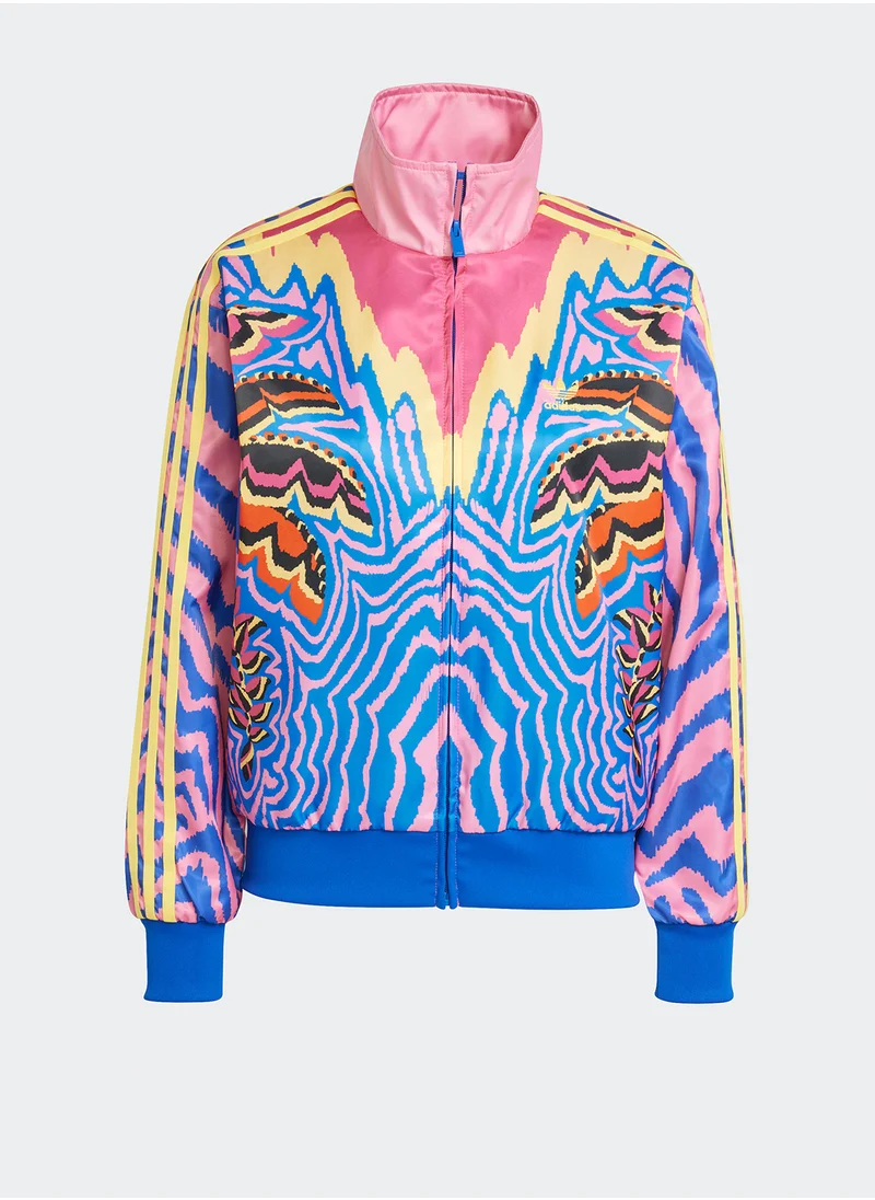 اديداس اوريجينالز Farm Firebird Tracktop Jacket