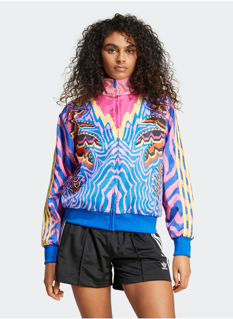 adidas Originals Farm Firebird Tracktop Jacket