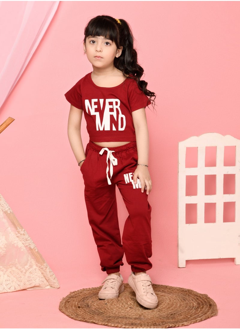 LILPICKS - Boxy Fit Athleisure Co-ord set - Image 1