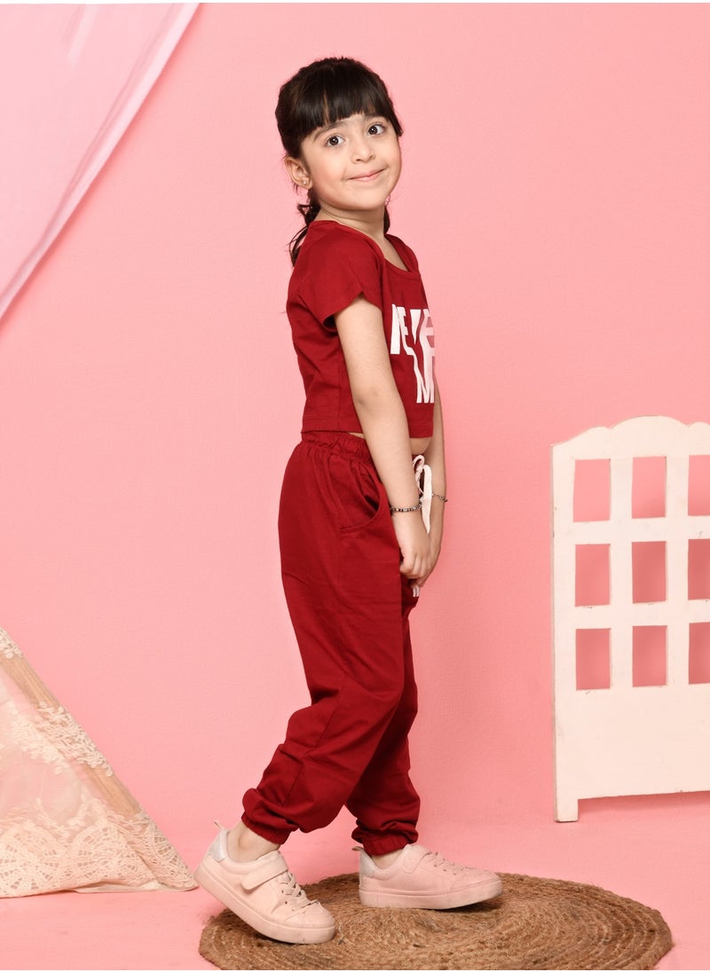 LILPICKS - Boxy Fit Athleisure Co-ord set - Image 1
