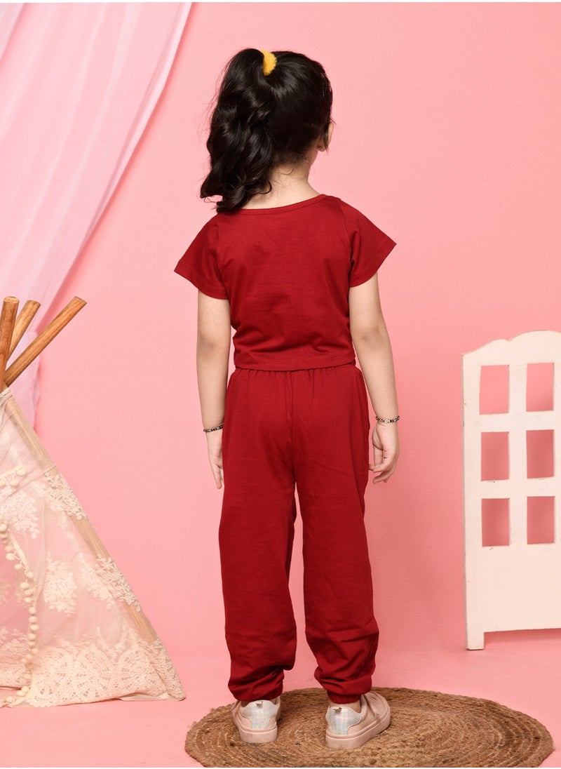 LILPICKS - Boxy Fit Athleisure Co-ord set - Image 1