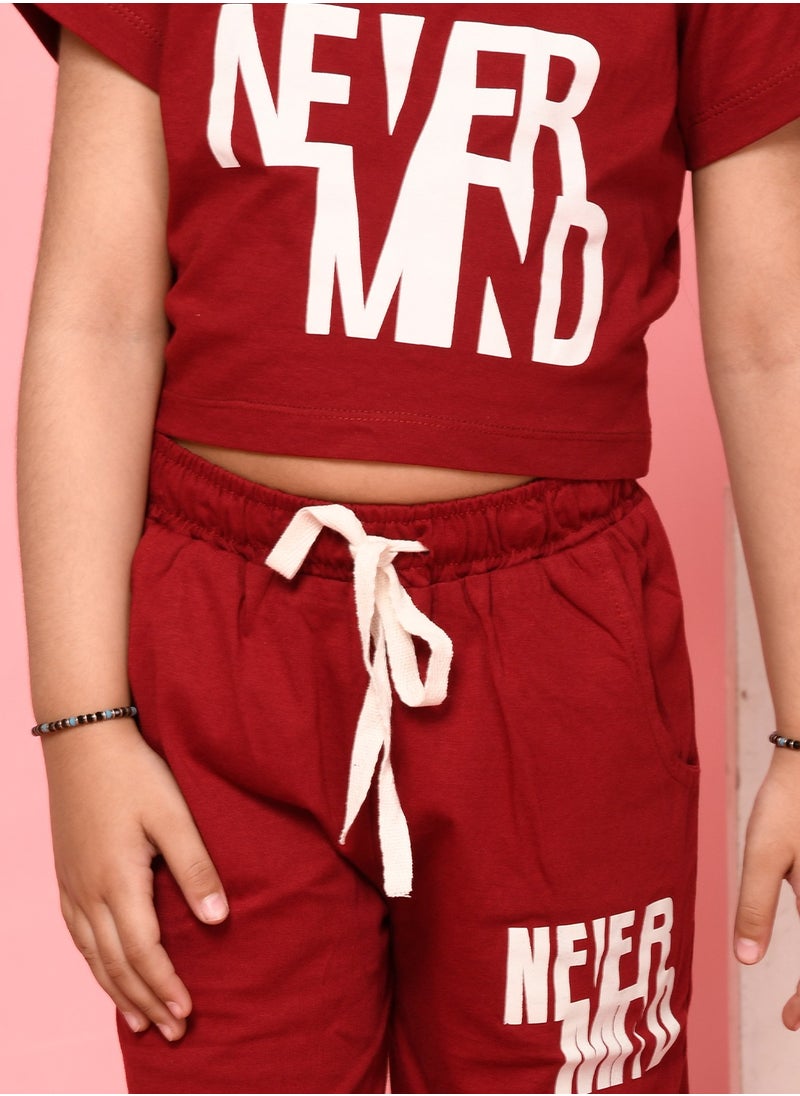 LILPICKS - Boxy Fit Athleisure Co-ord set - Image 1