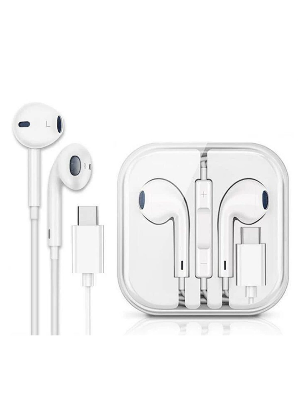 oasislink Oasislink type-c Interface semi-in-ear Wired Earphones ZB3B7D290924D76E76ECAZ