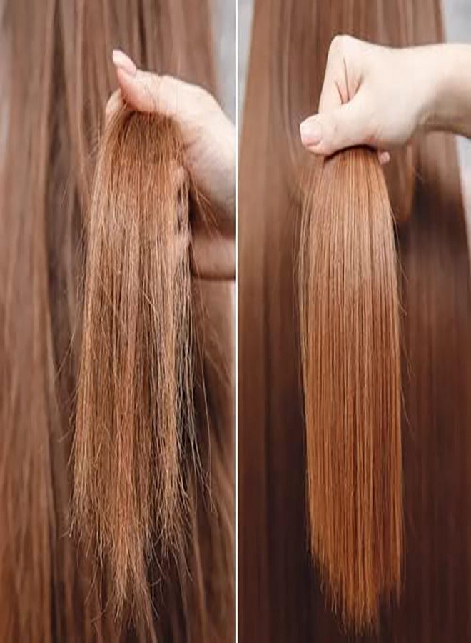 FLYHSO 2 in 1 Hair Straightener Hair Split Ends Trimmer Professional Hair Cutter Smooth End Cutting Clipper Set Bag For Women Ladies - Image 2