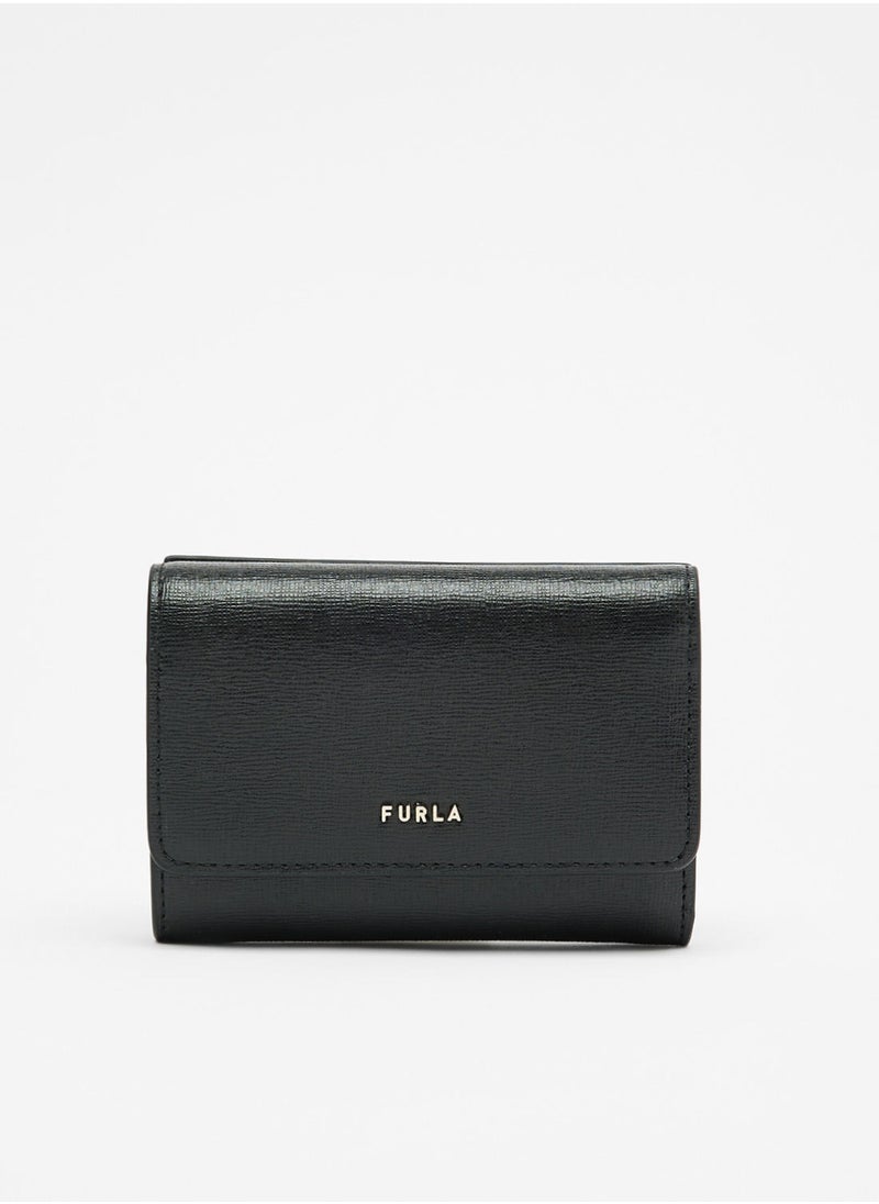 Furla - Babylon Trifold Wallet - Image 1