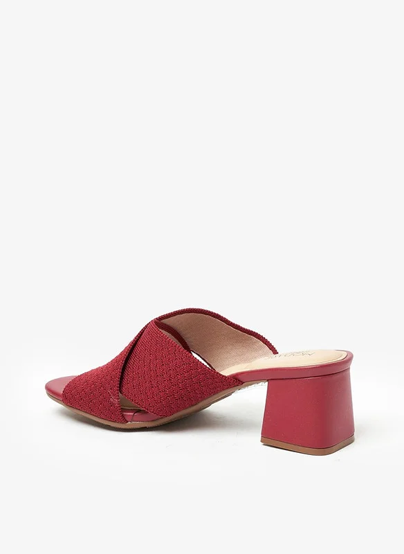 MODARE MODARE Mid Heel Sandals For Ladies