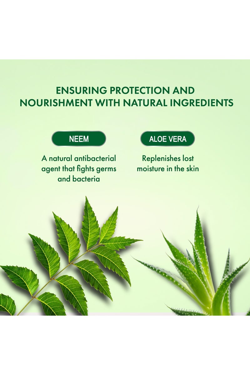 DermoViva غسول يد مضاد للبكتيريا عبوة من 6 - Image 4