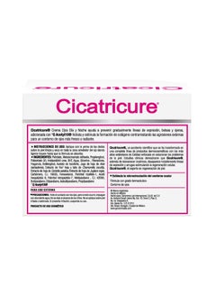 CICATRICURE Dia/Noche Arrugas Bolsas Day And Night Cream From Eye Wrinkles  - Image 5