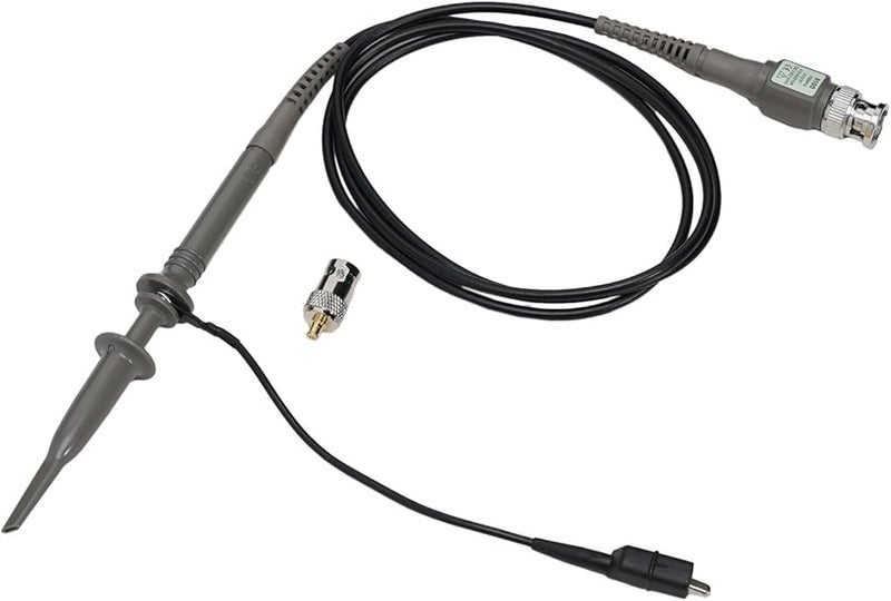 P6100 100MHz 600V Oscilloscope Probe Adapter For DSO TC3 Size B 120cm - Image 5