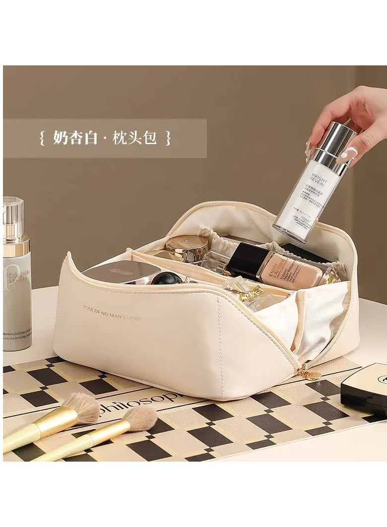 Multi-colored makeup bag - Image 1