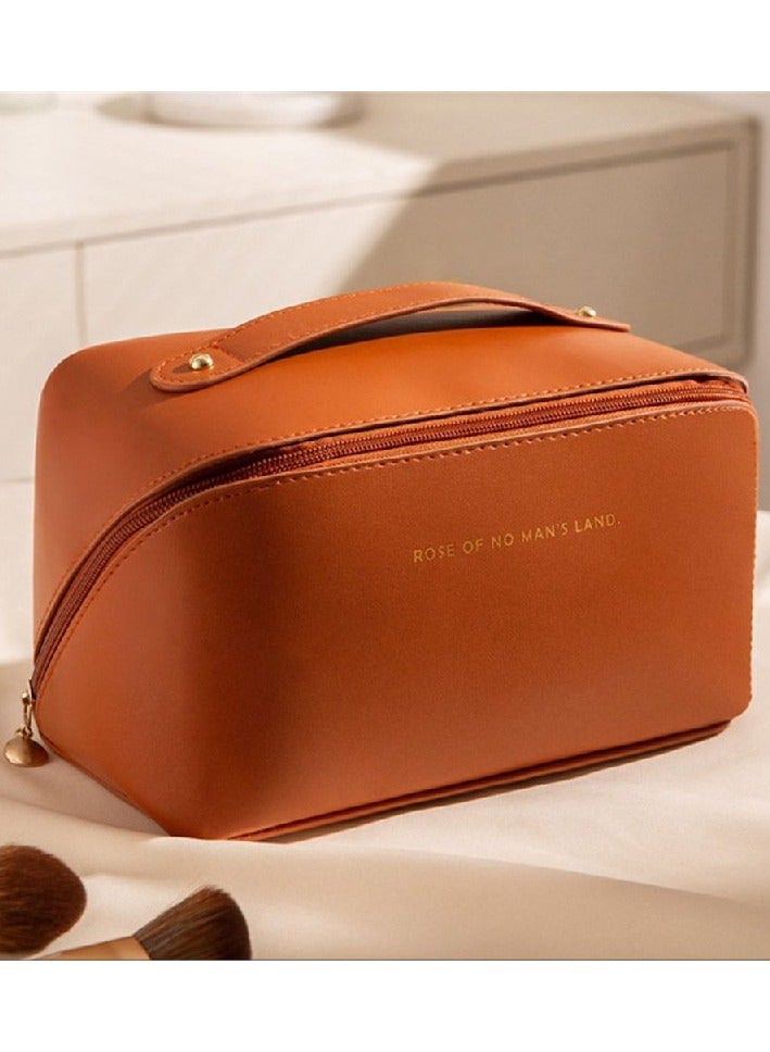 Multi-colored makeup bag - Image 5