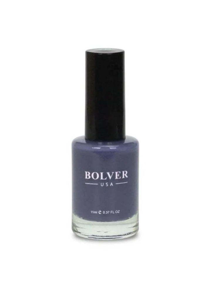 بولفر طلاء أظافر لامع كحلي 682