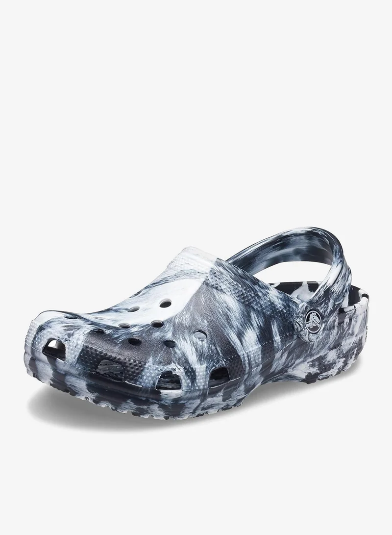 crocs Tie Dye Clog