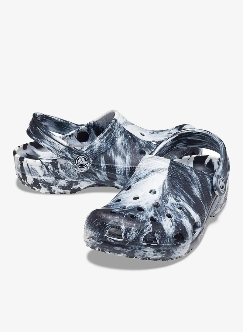 كروكس صندل بطبعات (تاي داي)