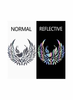 Y&D Reflective Heat Transfer HTV Vinyl Roll 3m DIY T Shirts Decoration Craft Material Garment Film Iron On PU Stretch for Silhouette Easy to Cut  - Image 4
