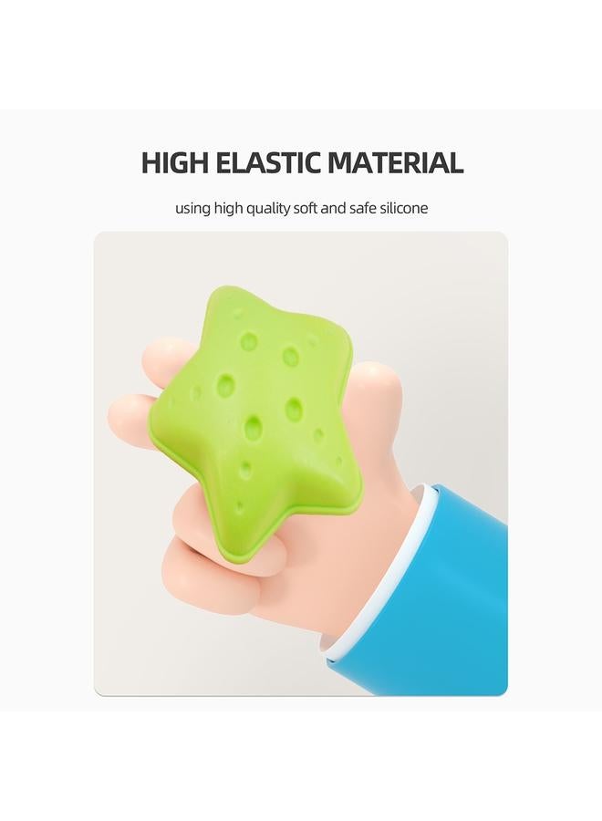 الأزرق جي دبليو <منتج جديد> 14 مجموعة من أدوات اللعب بالرمال للأطفال في أحواض الرمل المنزلية - Image 4