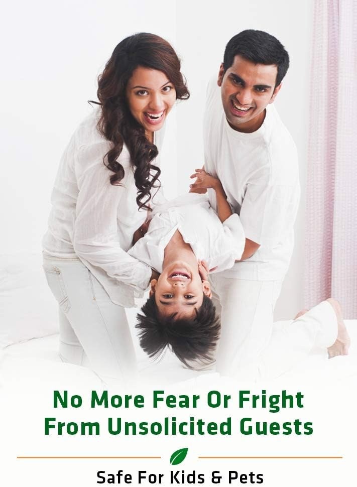 Herbal Strategi Lizard Repellent Spray, 100ml - Image 4