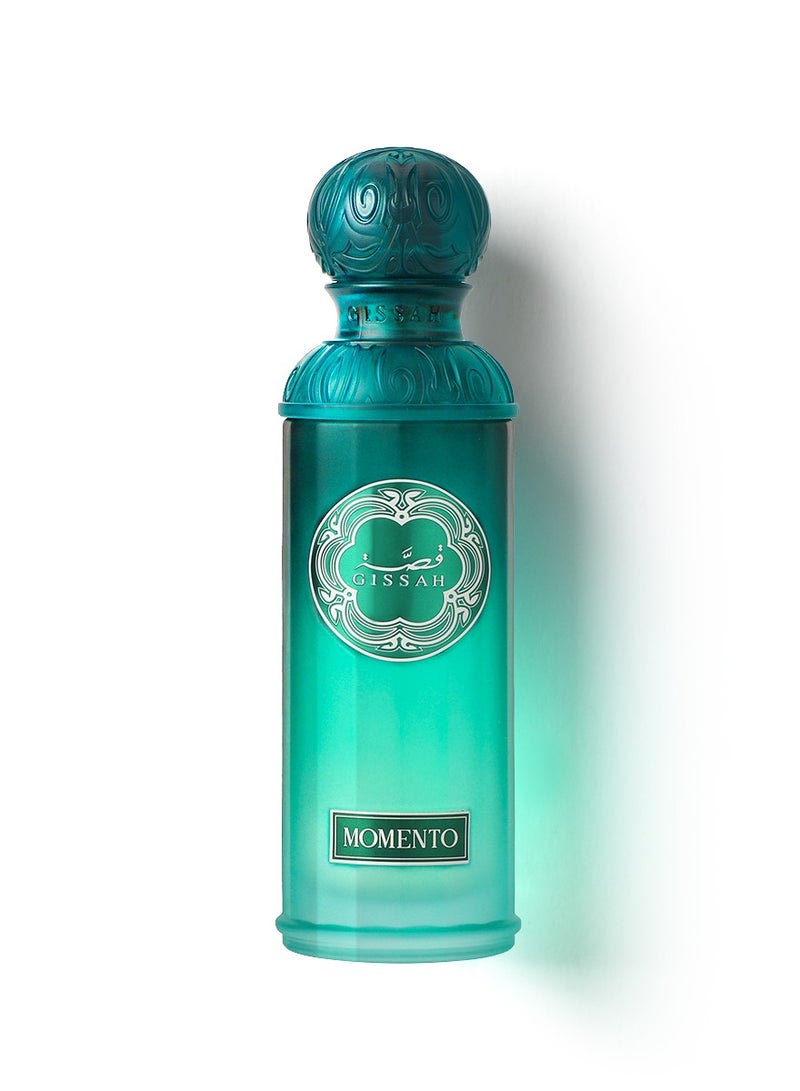 قصة مجموعة تايمليس – 2 × 90 مل عطور (مومينتو & ديجا فو) - Image 4