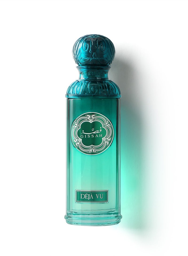 قصة مجموعة تايمليس – 2 × 90 مل عطور (مومينتو & ديجا فو) - Image 5