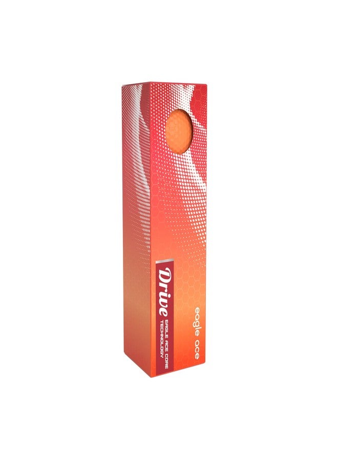 Eagle Ace™ Drive Golf Balls-2 Layers-Maximum Distance,Optimal Spin Control (2024 Version - Image 2