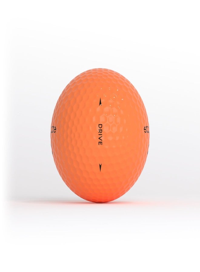 Eagle Ace™ Drive Golf Balls-2 Layers-Maximum Distance,Optimal Spin Control (2024 Version - Image 5