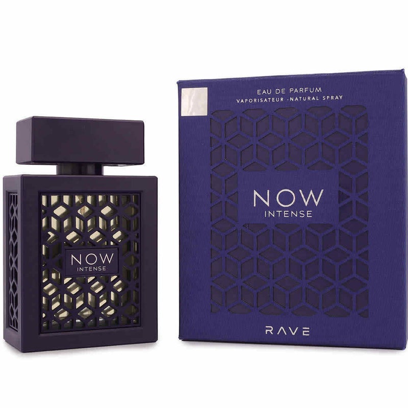 Rave Now Perfume For Men EDP Intense 100ml