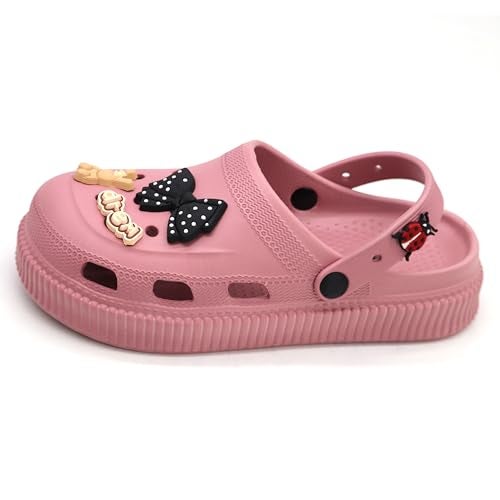 SVAAR Fashionable Comfortable Lightweight Platform Heels Clogs for Women's | Cushioned Footwear | Lightweight Slip-ons | Waterproof Sandals for Women - Image 4