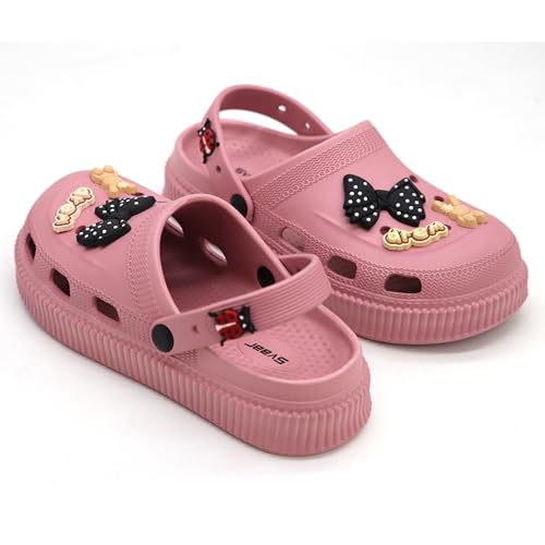 SVAAR Fashionable Comfortable Lightweight Platform Heels Clogs for Women's | Cushioned Footwear | Lightweight Slip-ons | Waterproof Sandals for Women - Image 5